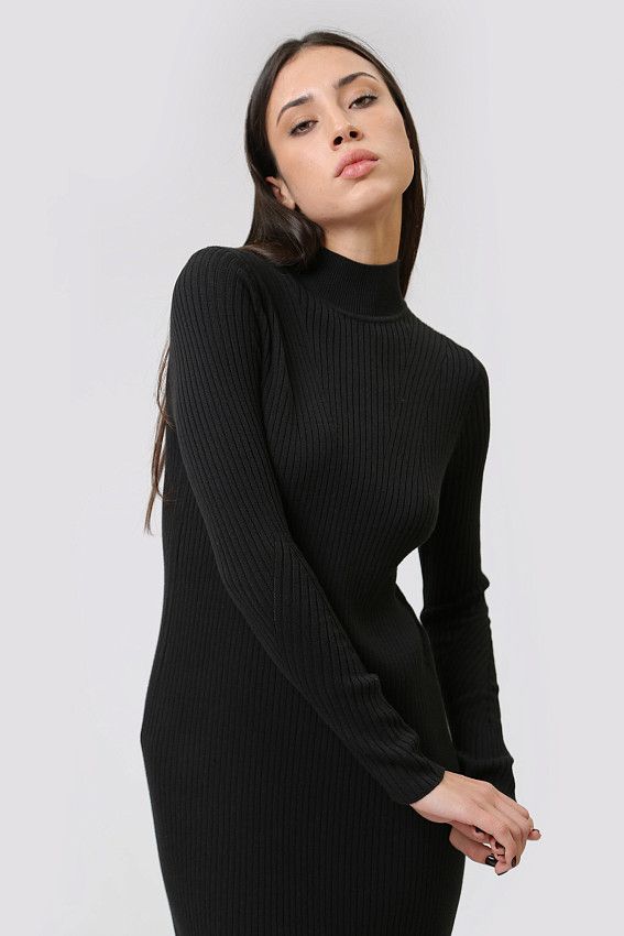 Платье д/р Pepe Jeans Черный