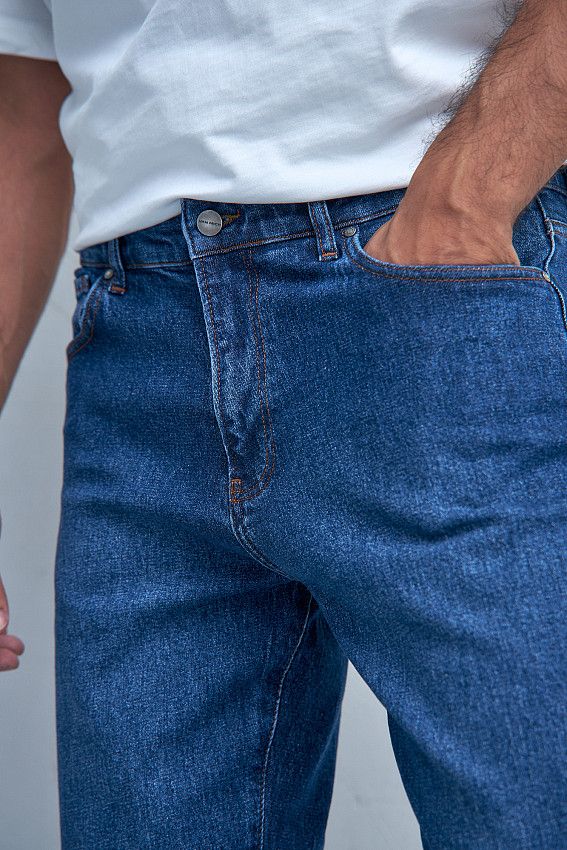Джинсы DAD Van Mich