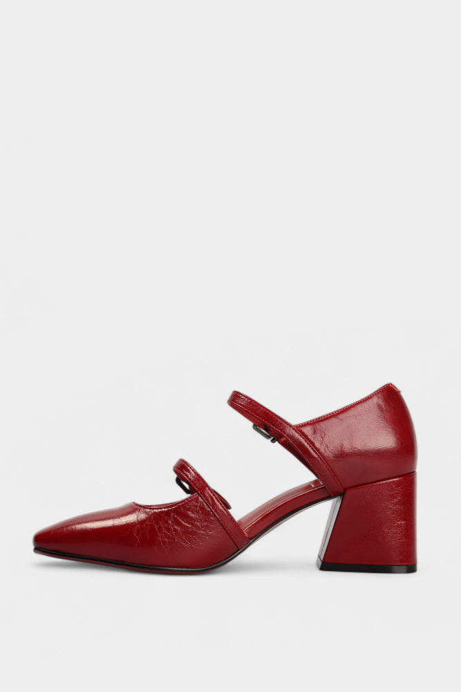 GL8610-320 Туфли Graciana Бордовый