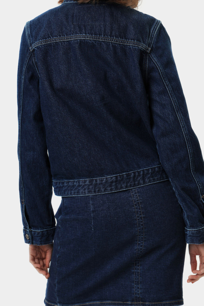 J20J224545 куртка джинсовая calvin klein jeans 