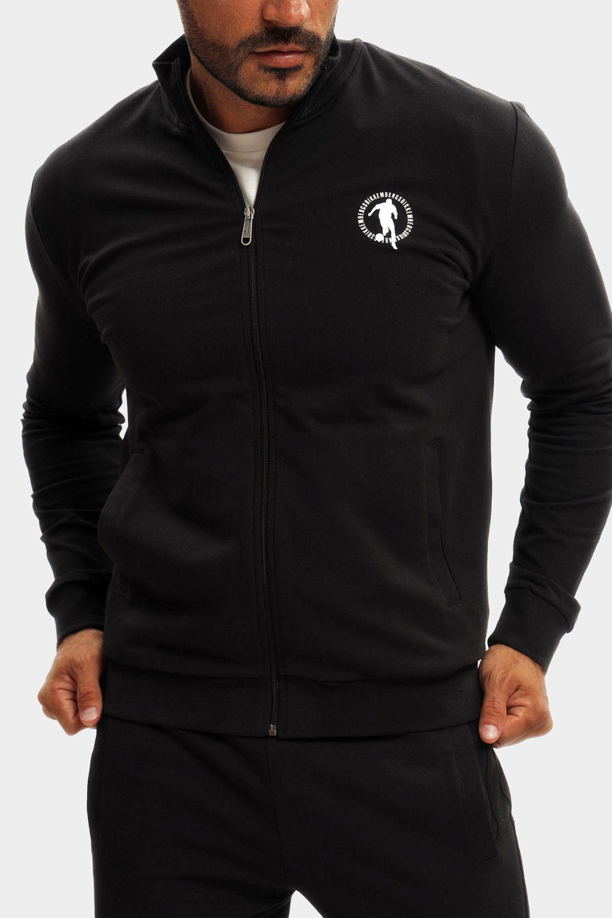 Костюм спортивный Bikkembergs Черный