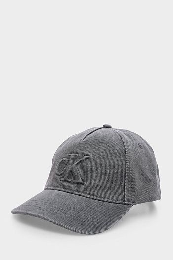 Кепка серая Calvin Klein Jeans