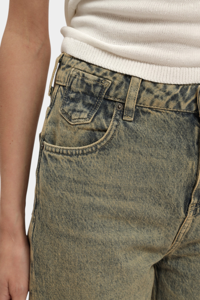 1016195-5000 джинсы mustang 