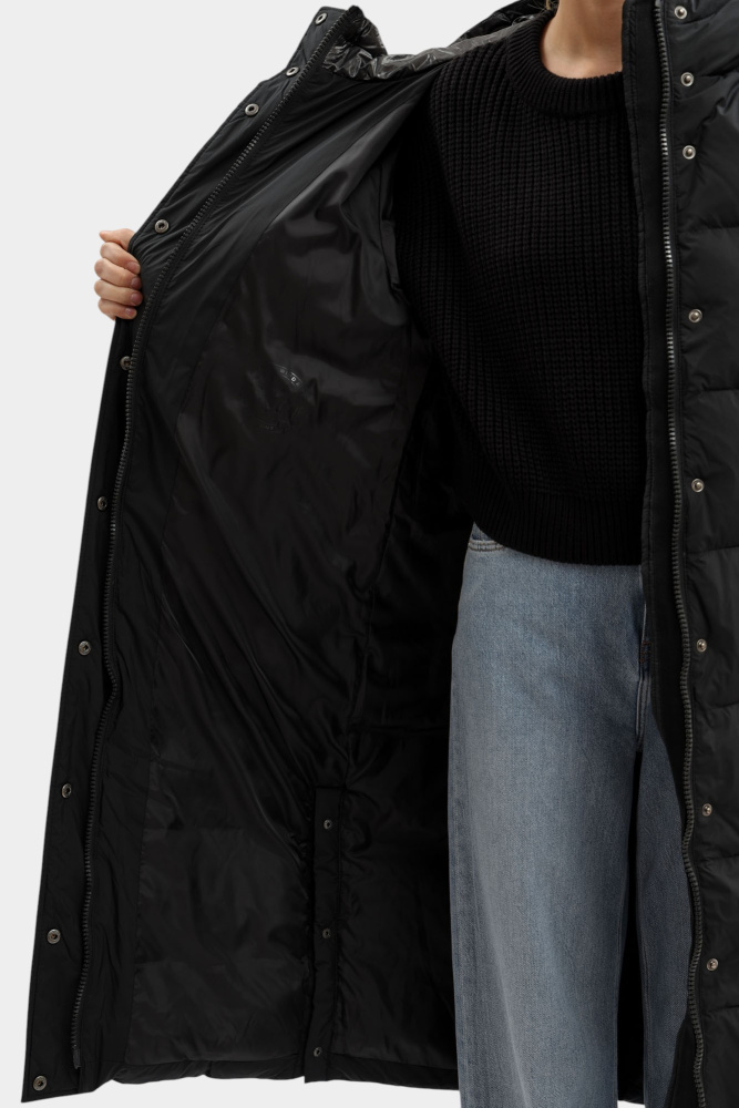 1016746 куртка тёплая mustang 