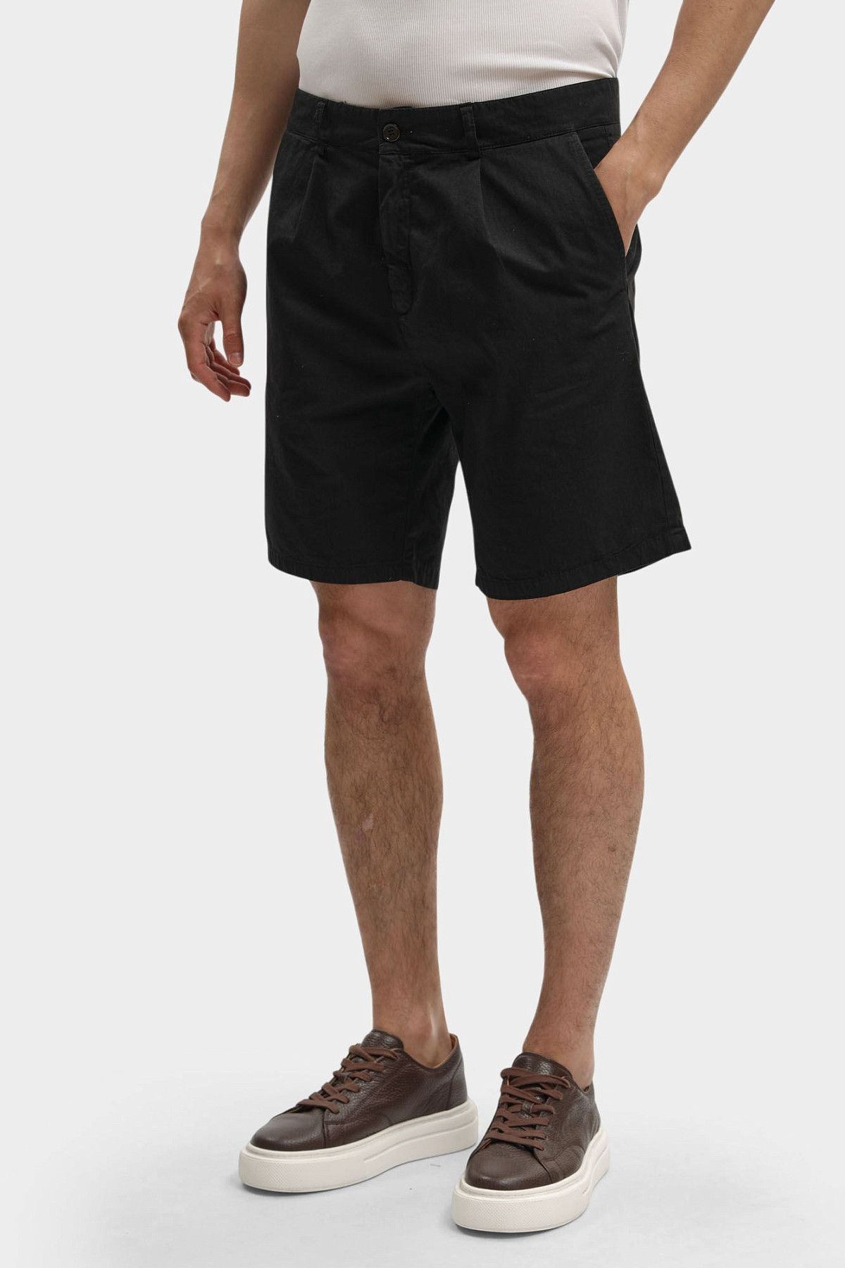 Шорты Bikkembergs Черный