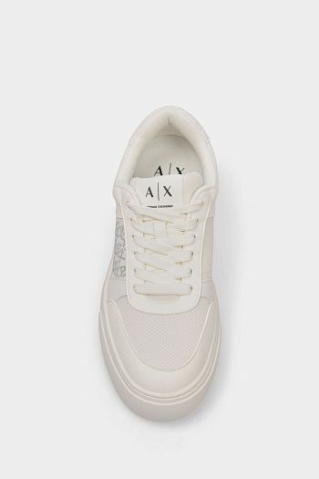 Кроссовки Armani Exchange
