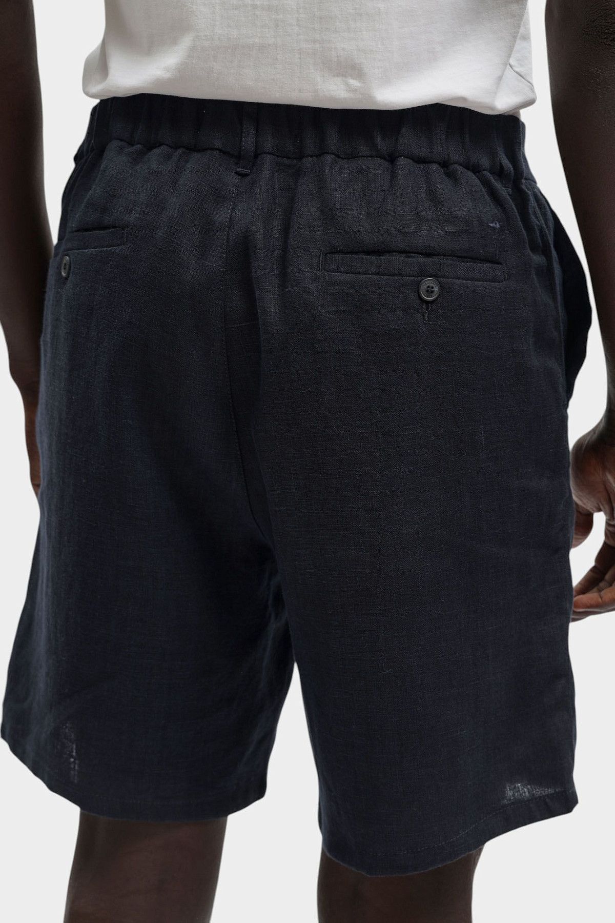 Шорты Trussardi Синий