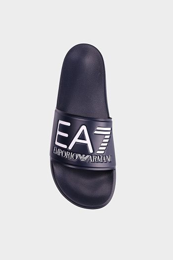 Шлепки EA7