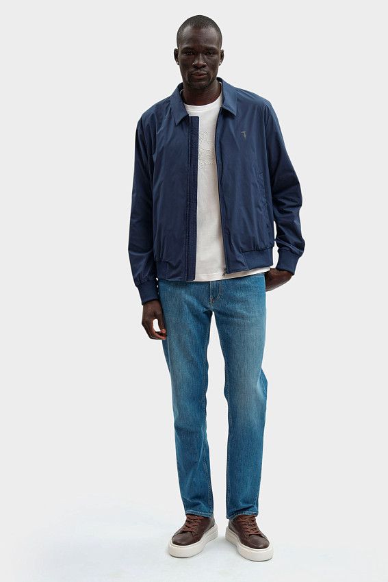 Ветровка Trussardi Синий