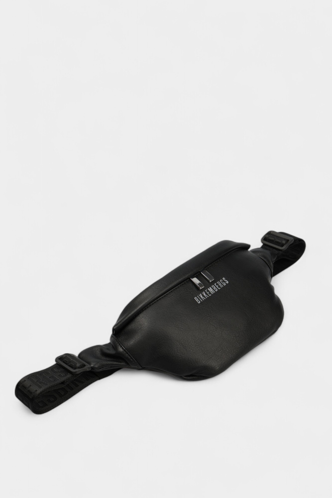 BKBO00969P Сумка поясная Bikkembergs Черный