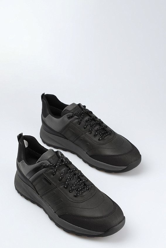 Кроссовки Geox Черный