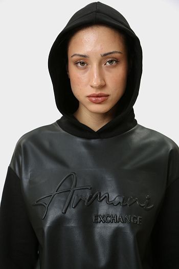 Худи Armani Exchange - купить худи Armani Exchange в интернет-магазине, цены в Москве и Краснодаре - Мёд