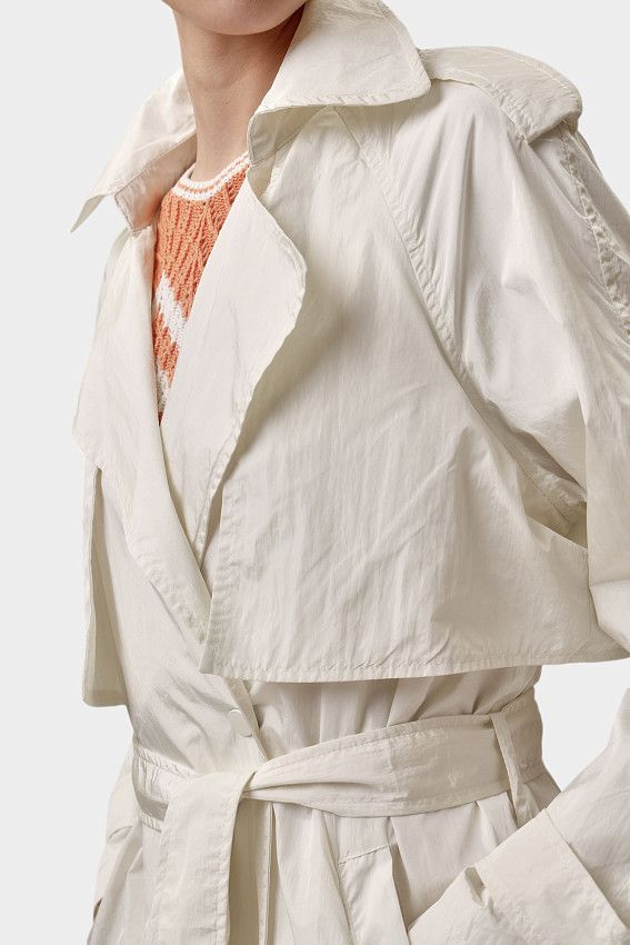 Плащ Pepe Jeans