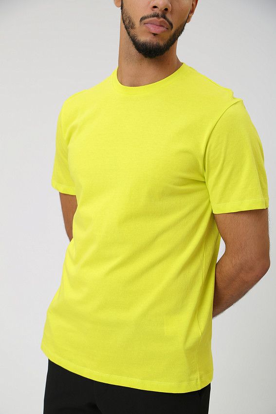 Футболка Strellson Желтый