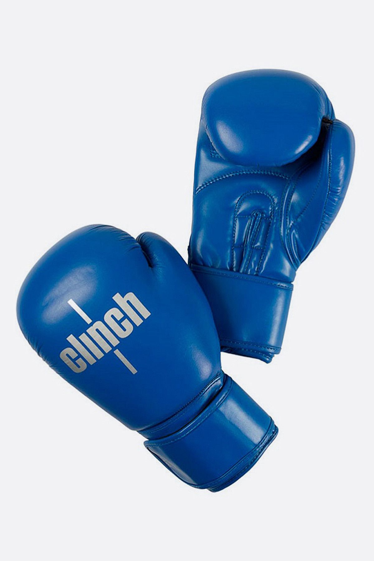 Перчатки боксерские Clinch Синий