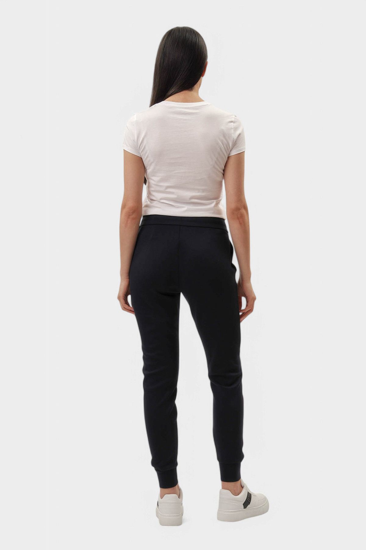 Брюки спортивные Armani Exchange Черный
