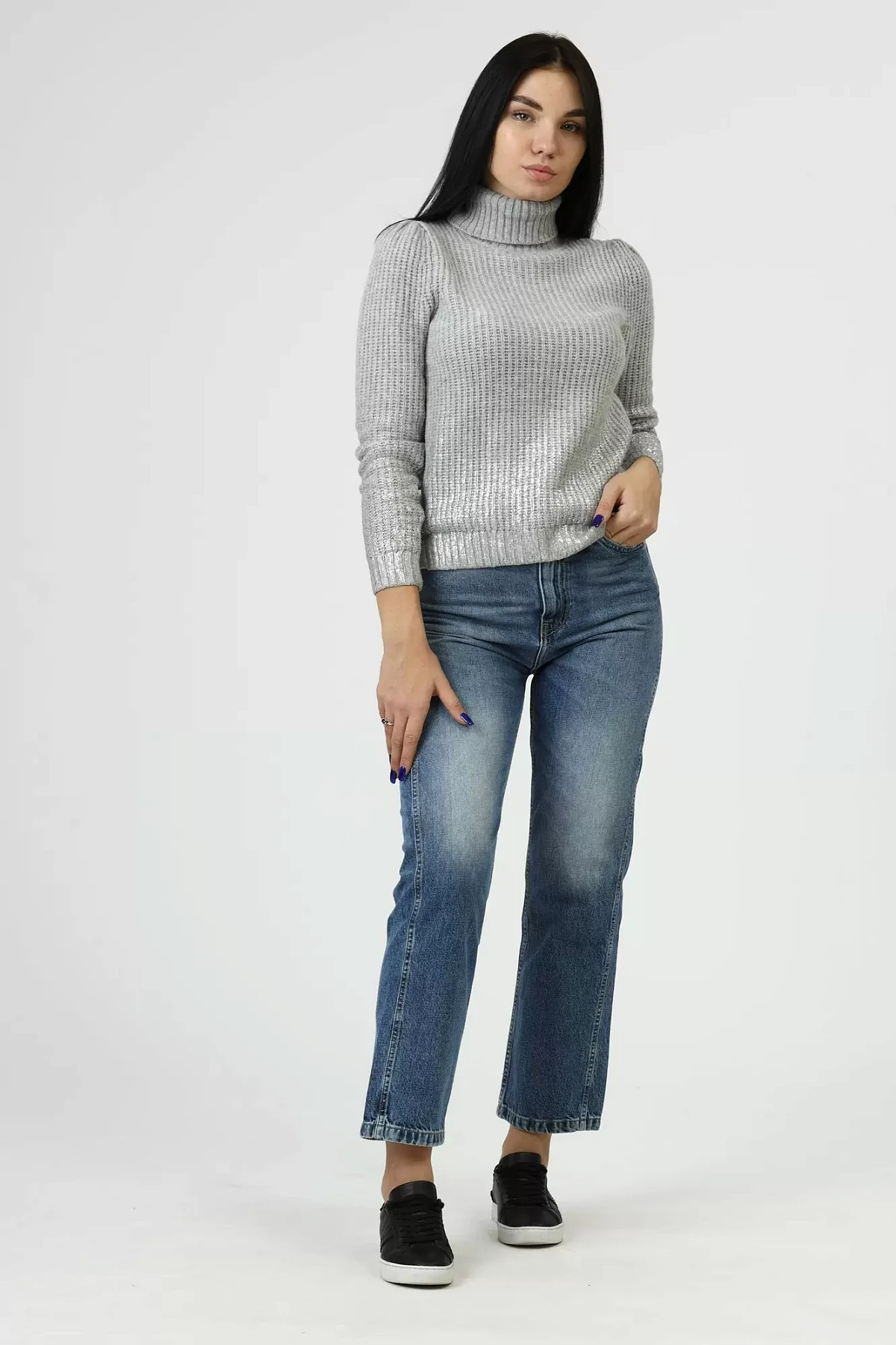Свитер Armani Exchange Серый