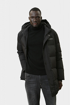 Пуховик Bikkembergs