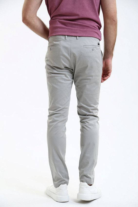 Брюки Strellson Серый