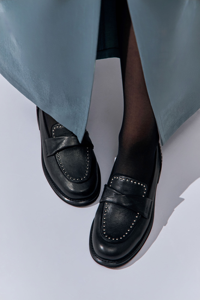 MC2333 Лоферы Marc Cony Черный