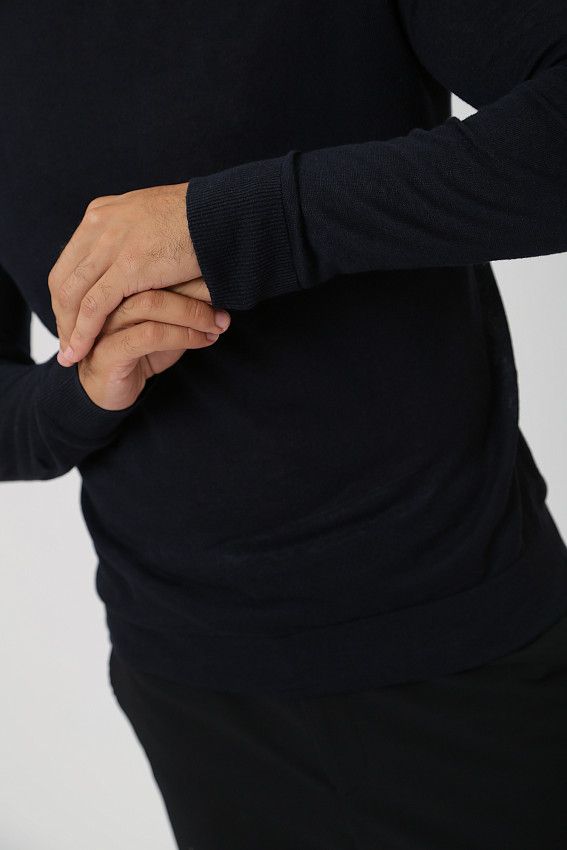 Джемпер Strellson Синий