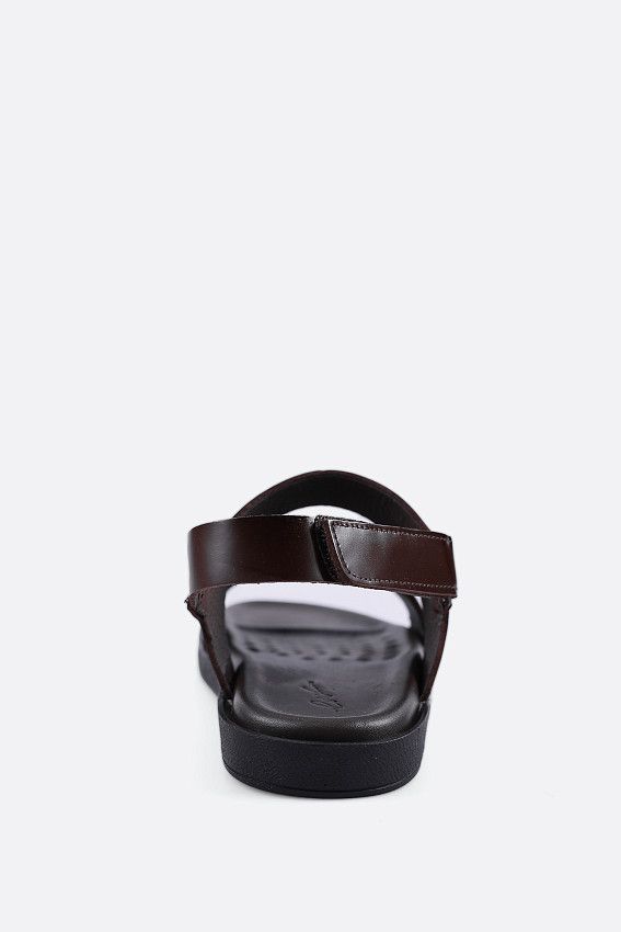 Сандалии Corso Como Коричневый