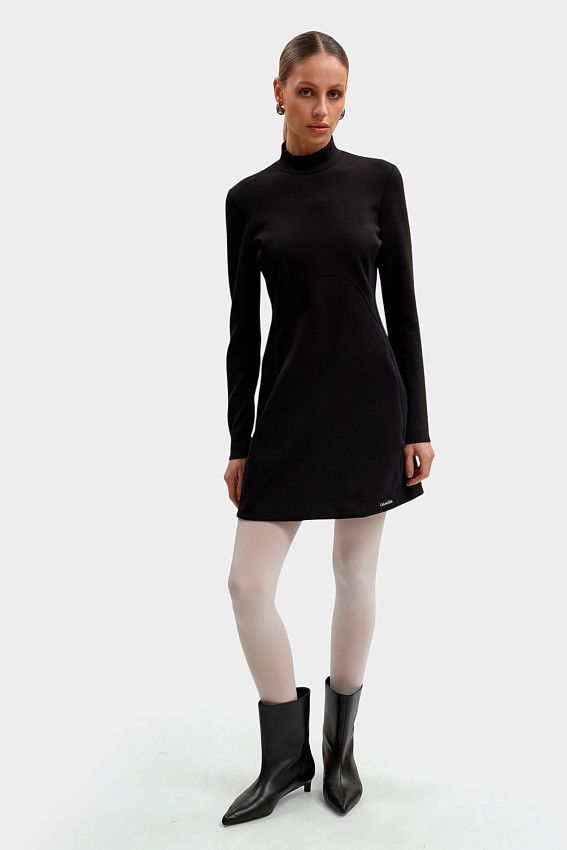 Платье  Calvin Klein Jeans Черный