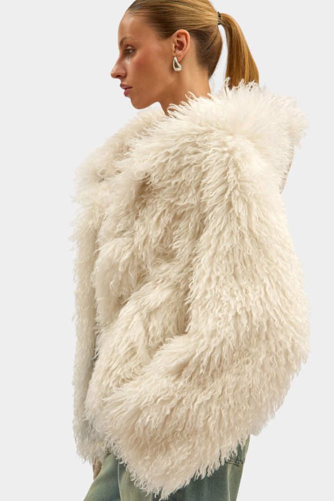 VW-PLO-2437 шуба van mich 