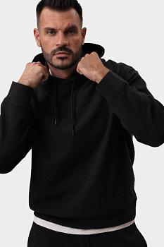 Худи Emporio Armani