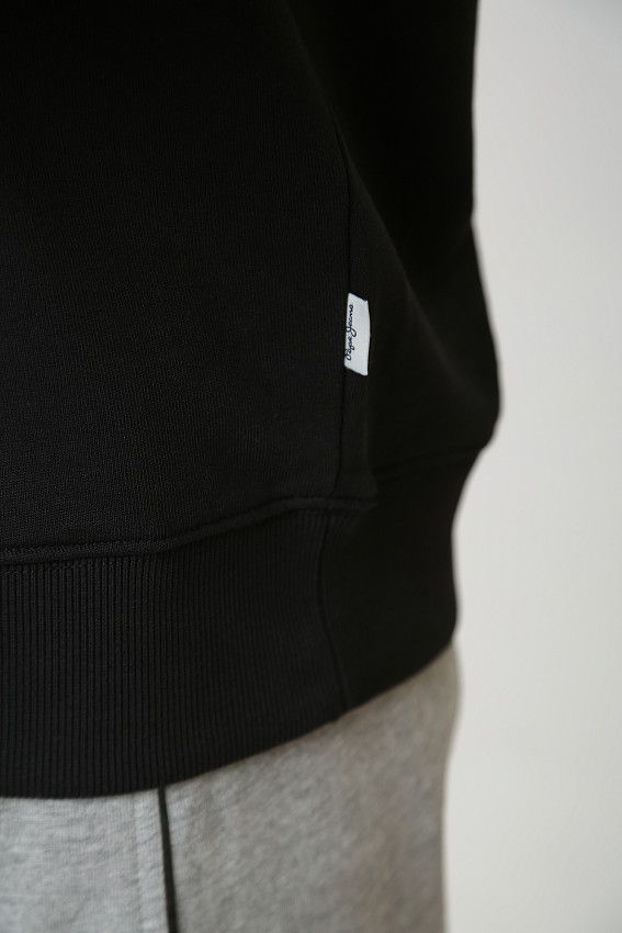 Свитшот Pepe Jeans Черный