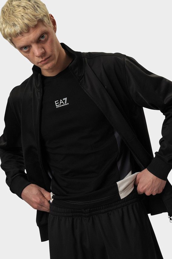 Костюм спортивный EA7 Черный