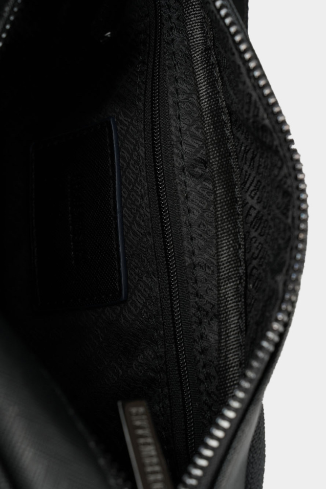 BKBO00439P Сумка поясная Bikkembergs Черный