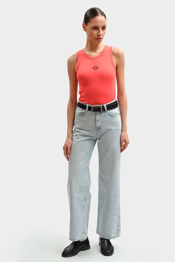 Майка Pepe Jeans Розовый