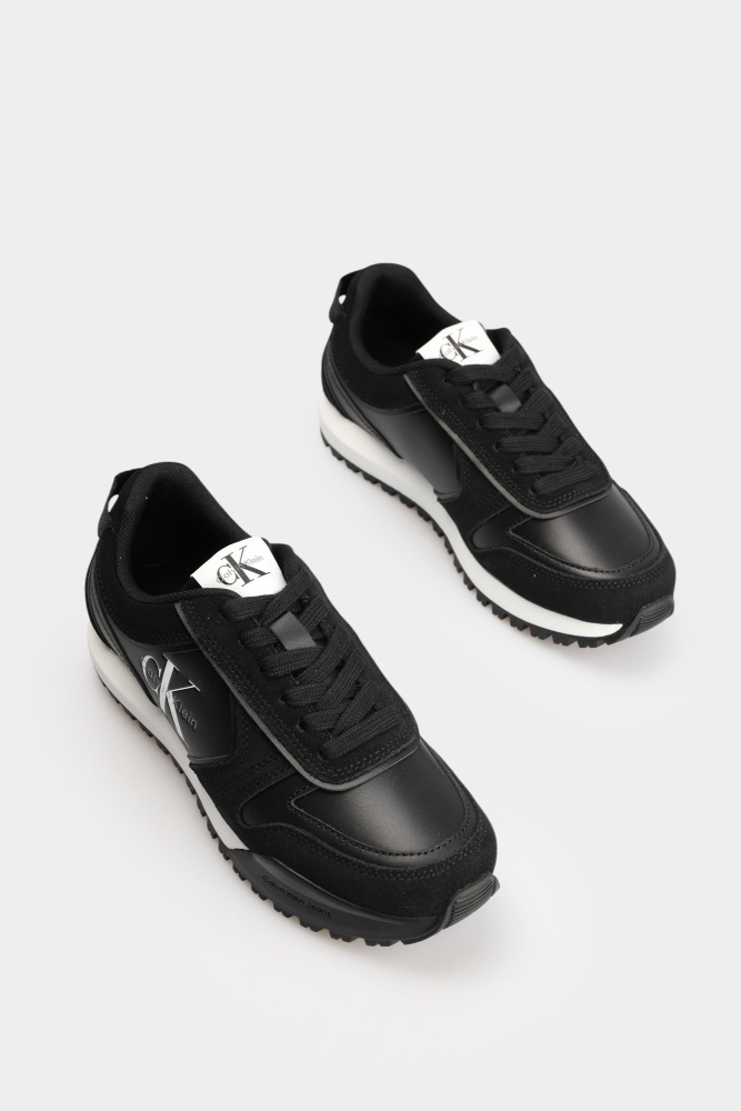 YW0YW02052 Кроссовки Calvin Klein Jeans Черный