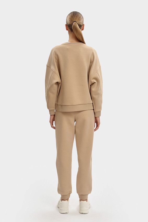 Брюки спортивные Armani Exchange Желтый