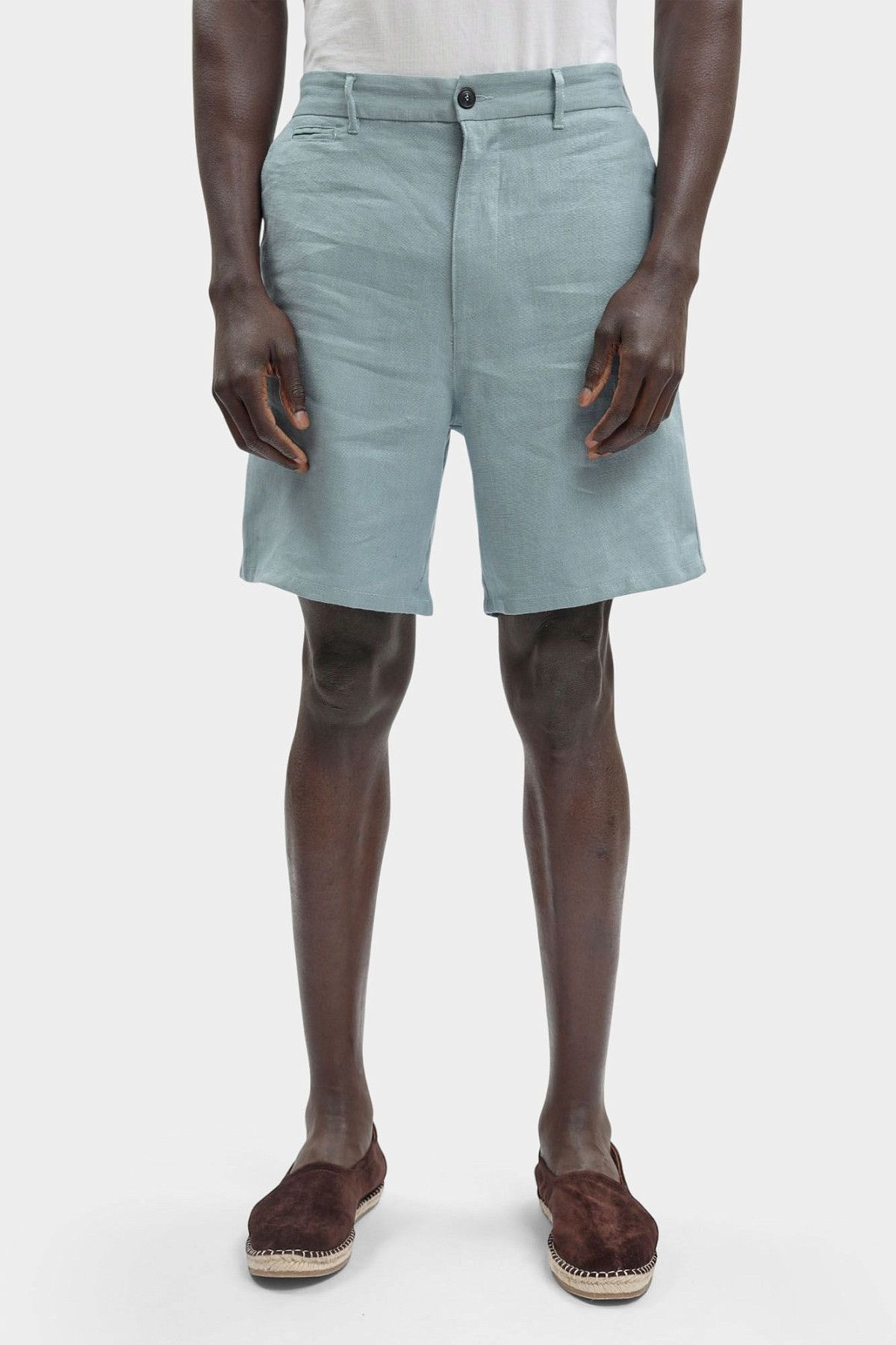 Шорты Trussardi Синий