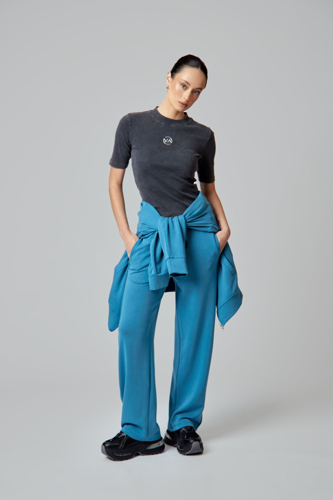 VW-OMA-53-332 брюки van mich 