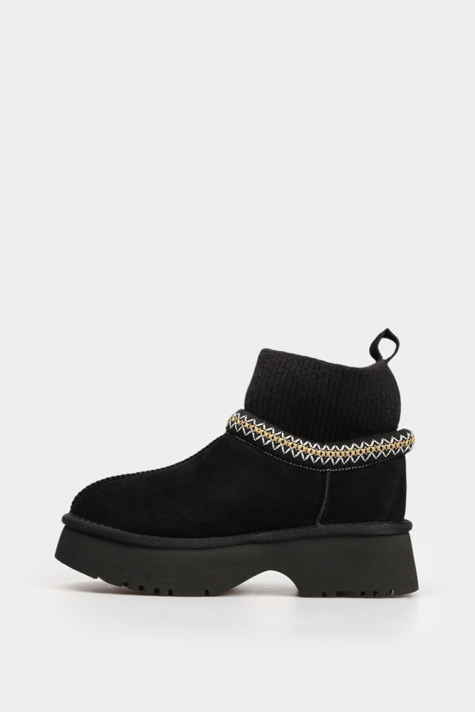 S8-5118-4-5M Ботинки Graciana Черный