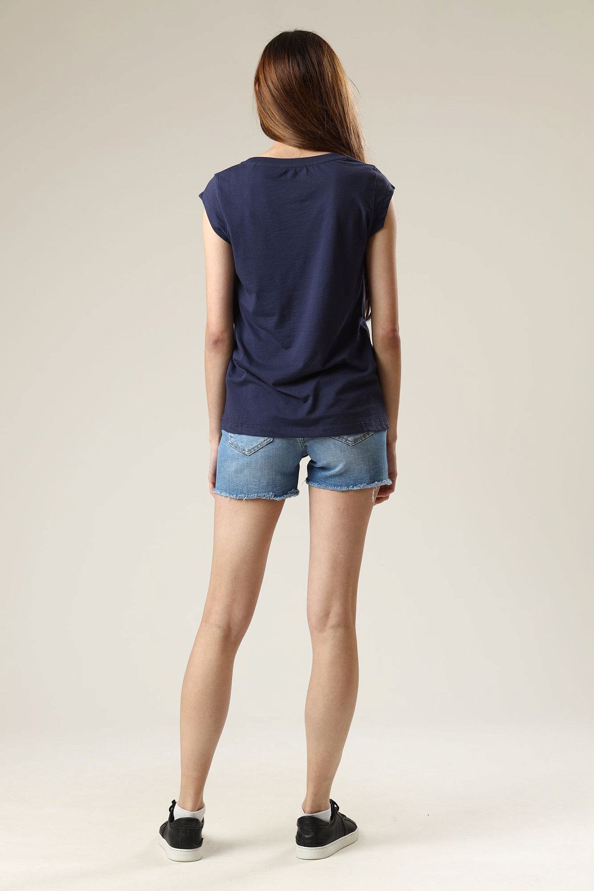 Футболка Pepe Jeans Синий