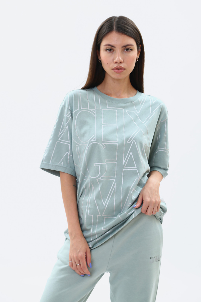 6LYT29_YJ8QZ футболка armani exchange 