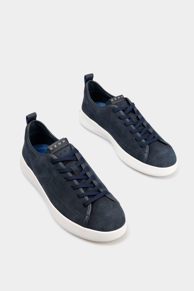 U655KA02285 Кеды Geox Синий
