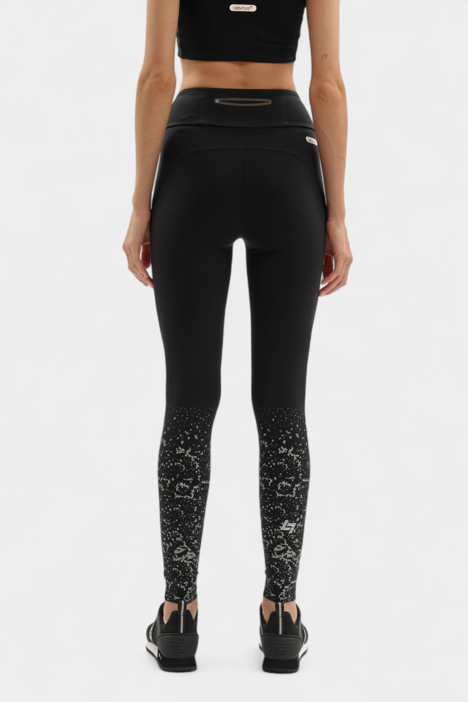 7W000589_AF12625 леггинсы ea7 