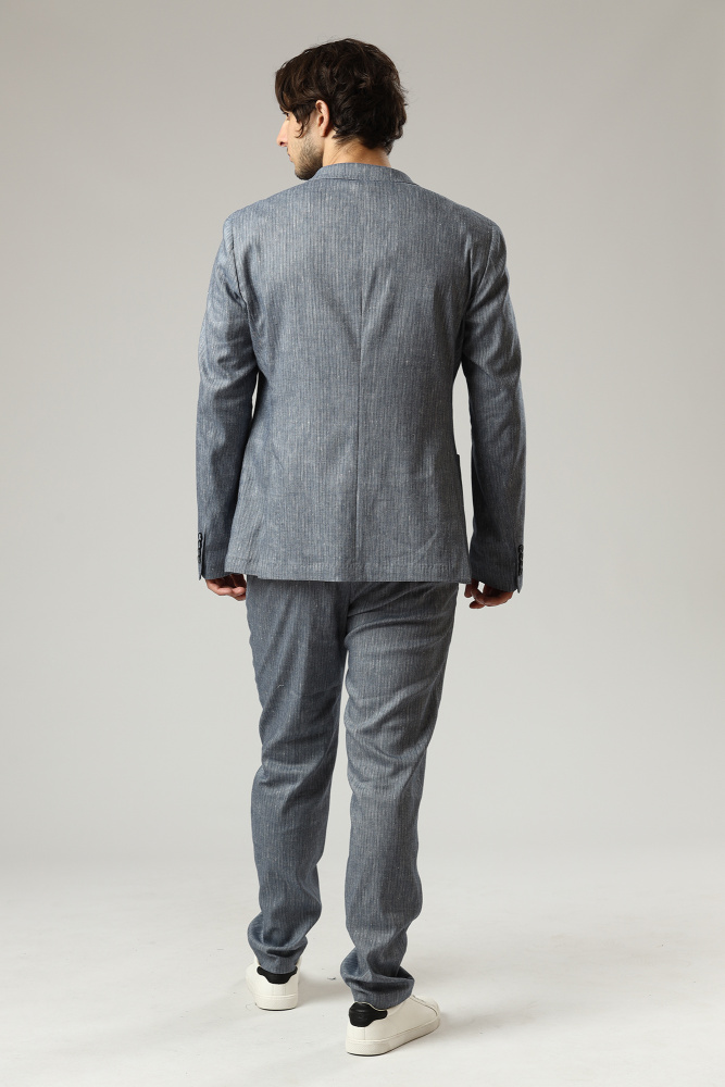 30031375_10013436 Пиджак Strellson Голубой