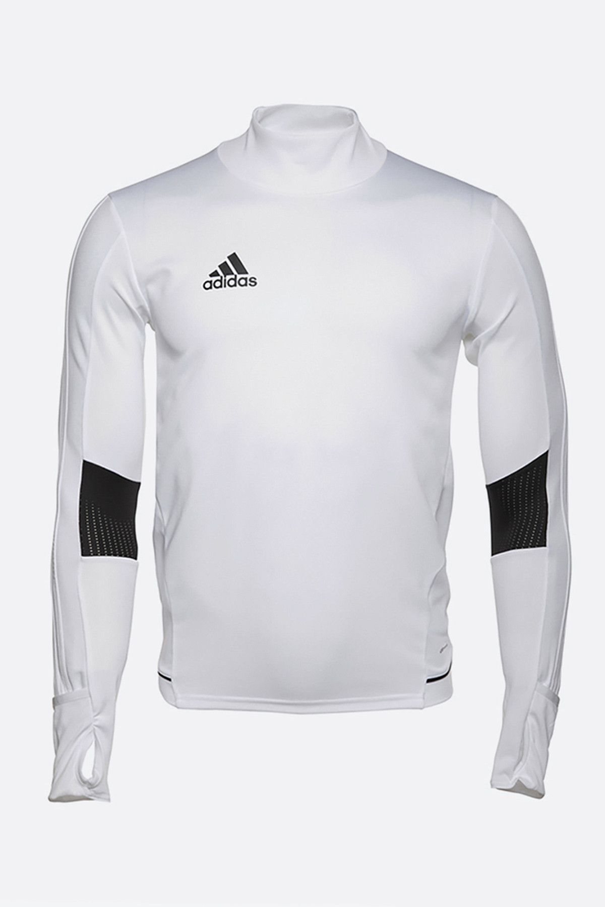 Джемпер тренировочный Adidas Белый