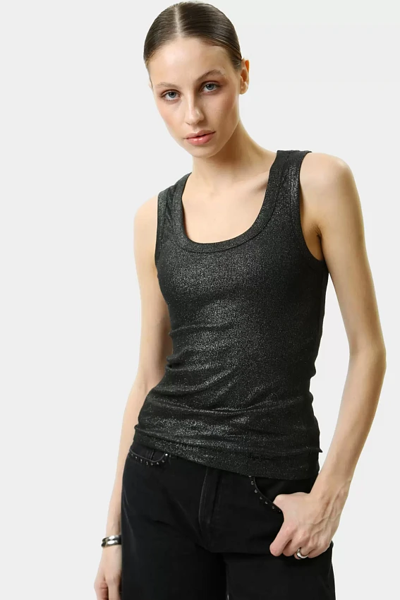 Майка Pepe Jeans Черный