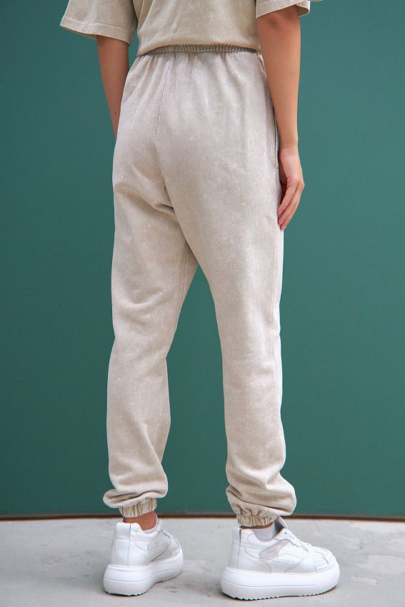 Брюки спортивные Van Mich Бежевый