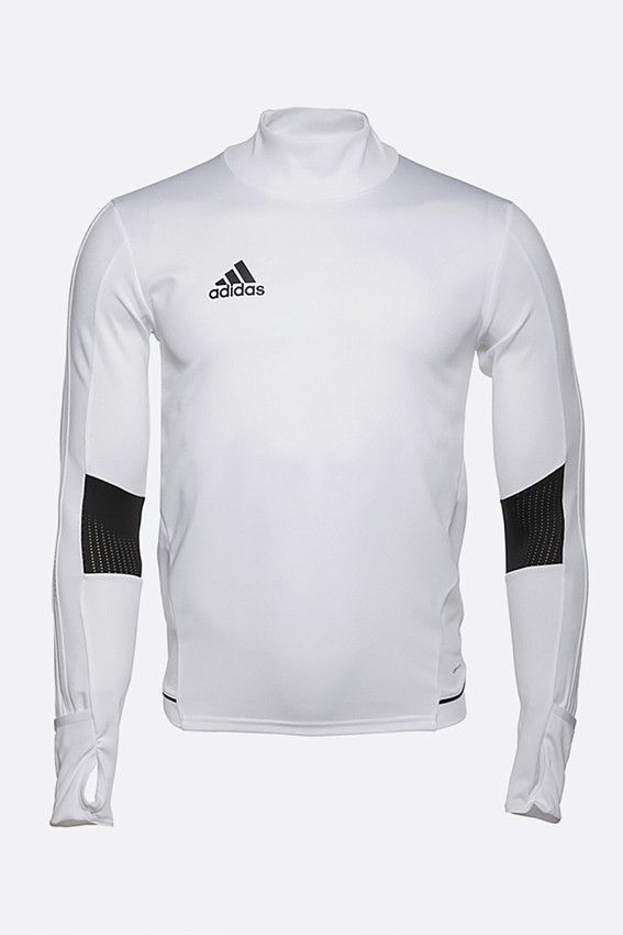 Джемпер тренировочный Adidas Белый