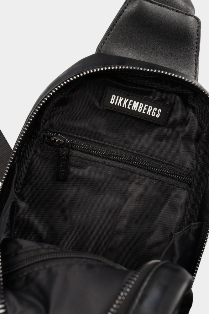 BKBO01129P Сумка Bikkembergs Черный