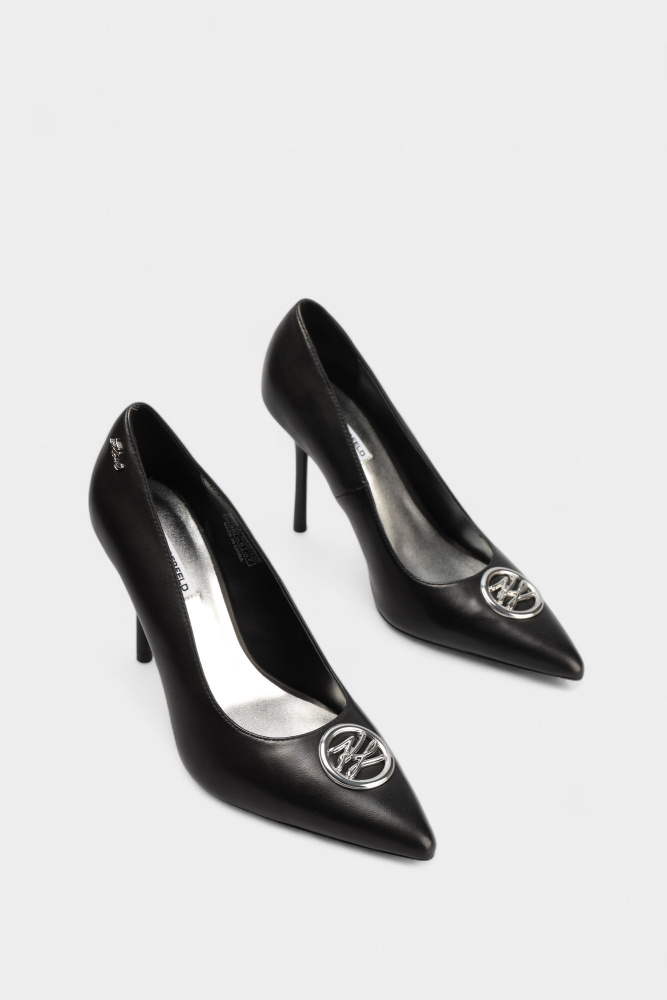 KL30917A Туфли Karl Lagerfeld Черный