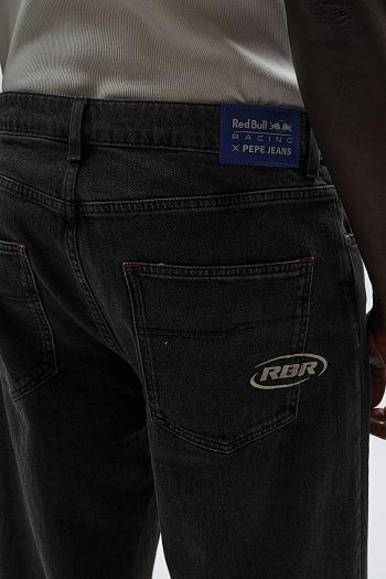 Футболка хлопковая коричневая Pepe Jeans
